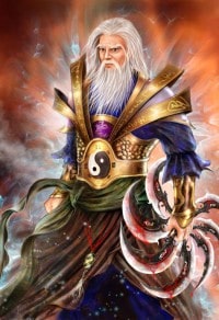 墳墓裏爬出的士兵
