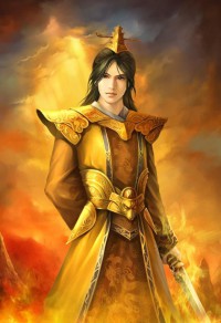 我家男神又想作死
